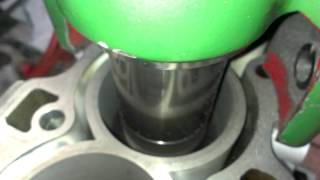my Honda engine cylinder bore