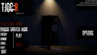 Joy of Creation Endless Mode w/Brax
