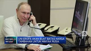 Uni Eropa Siapkan Sanksi Baru Untuk Rusia