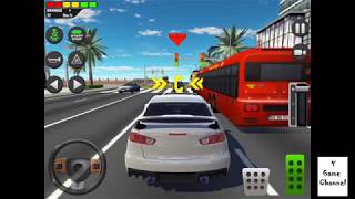 City Car Driving School Simulator #2 - Android & IOS Gameplay HD