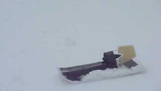 RC Snowboard