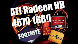 HD 4670 GAMING AL 100% Cuello de botella