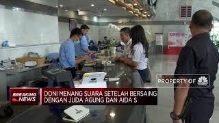 Sah!! Doni Joewono Jadi Deputi Gubernur BI