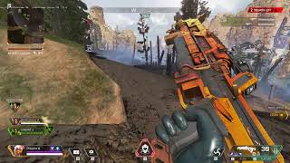 Apex Legends Speed and Aim Hack