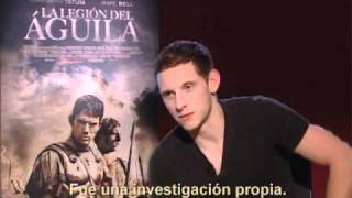 Jamie Bell en 'La legión del águila'