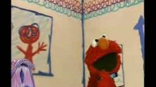 Evil Elmo's World: Halloween