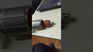 Кроун электромиксер, якорь ст 10112