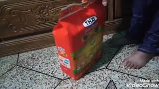 Abiyan's new diaper/ baby diaper/ thai daiper/ abiyan's world