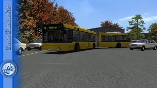 "Japanac" na liniji 71 'Zeleni Venac - Ledine' (OMSI 2 + download)