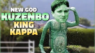 SMITE New God KUZENBO "King Kappa" | All Abilities and Info available