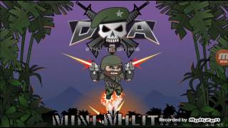 How to hack rank in mini militia by apk editor pro......................Mandeep Singh