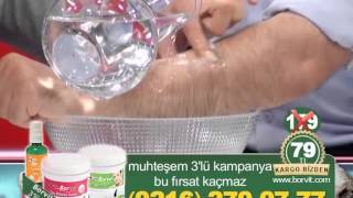EN KOLAY TÜY DÖKME YÖNTEMİ NANO BORVIT