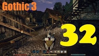 Gothic 3 эпизод 32 (Семь древних колец алхимиков)