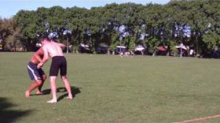 Pali Wrestling - Anciant form of SAMBO (Self Defence) training