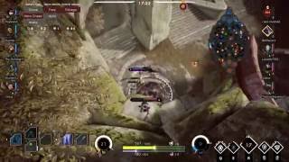 Paragon Gideon monalith glitch!!!!
