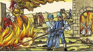 Яркие костры «темного Средневековья»
