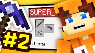 ВЫЖИВАНИЕ С МОДАМИ В МАЙНКРАФТ 1.7.10 - Супер - кирка! #2