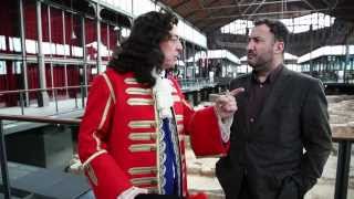 Toni Soler entrevista Rafael Casanova