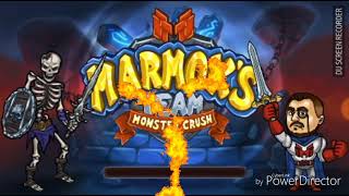 Обзор новой игры Marmok's team monster crash