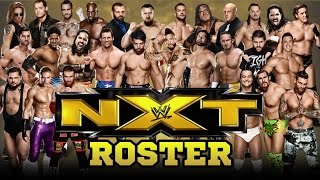 WWE 2K15 - The NXT Roster | Universe Mode