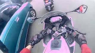 OTW Servis ke Danne Motor Indraprasta Bogor