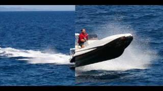 Zar 57 Welldeck Evinrude E Tec 175 DSL