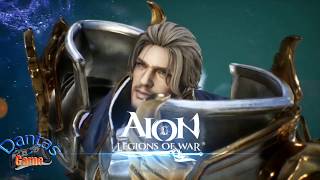 Aion: Legions Of War - Gameplay primeiras impressões