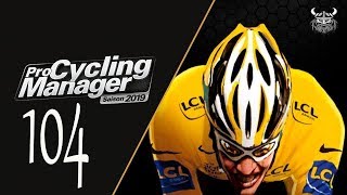 PRO CYCLING MANAGER 2019: ESPAÑOL: #104 UNAS CLASICAS PARA ABRIR BOCA