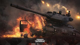 Armored Warfare : Покатушки