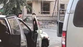 В Сочи сносят очередной самострой