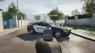 Rainbow six siege Gameplay on RX 480 8GB