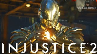5000 DEFENSE BILLIONAIRE BATMAN... MIND BLOWN... - Injustice 2 "Aquaman" Legendary Gear Gameplay