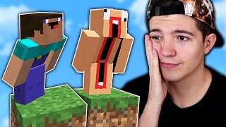 PARKOURING WITH TWO NOOBS!