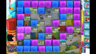 Pet Rescue Saga level 1031 no hammers ? ►TOBIAS DEAMON◄