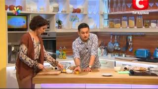 Медово-пряничные человечки - Все буде добре - Выпуск 99 - 19.12.2012 - Все будет хорошо