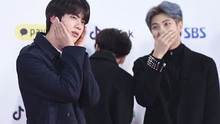 NamJin Sharing Two Brain Cells When They’re Together