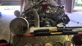 Left Eye Blind - Billy Yazel 547ci 7200rpm