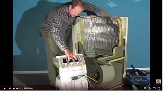 Finding a Crack in the Heat Exchanger