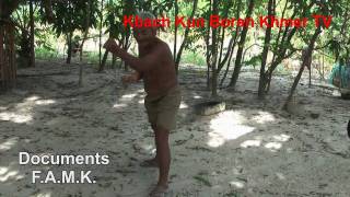A.C.K. : recherche kru authentique de Kbach Kun Boran Khmer.