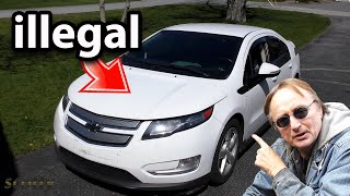 Biden is Going to Make These Cars Illegal Next Year