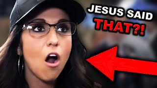 Boebert HUMILIATED After Epic Bible FAIL