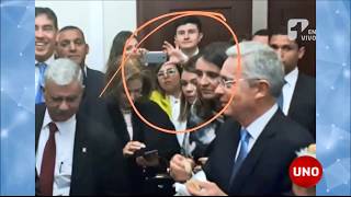 Top Secret: Una persistente periodista
