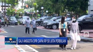 Dana Pensiun DPR Bebani Negara, Benarkah?