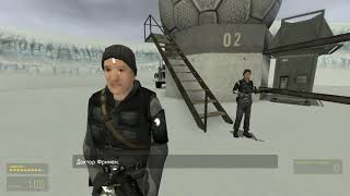 Arctic Adventure : Episodes(HL2 модификация)-Никогда ничего не хвалите!