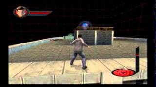 Spiderman (Training)