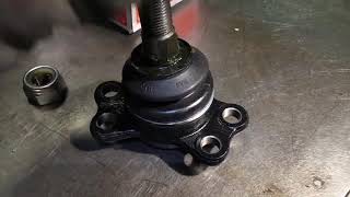 SsangYong шаровая (рекомендации по установке)SsangYong Ball (installation guidelines)