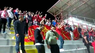 ΝΕΑ ΣΑΛΑΜΙΝΑ- ερμής (24-2-2014) - Κερκίδα (1)