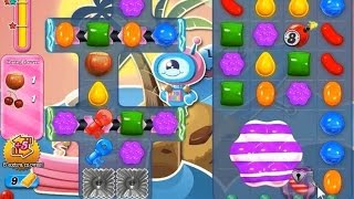 Candy Crush Saga Level 1541 ★★★ NO BOOSTER