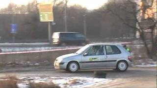 1 SJS MaxiOES3 Sawicki/Wieczorek Saxo VTS 29.01.2012r