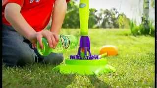 Gazillion Bubble Rocket 30 TVC